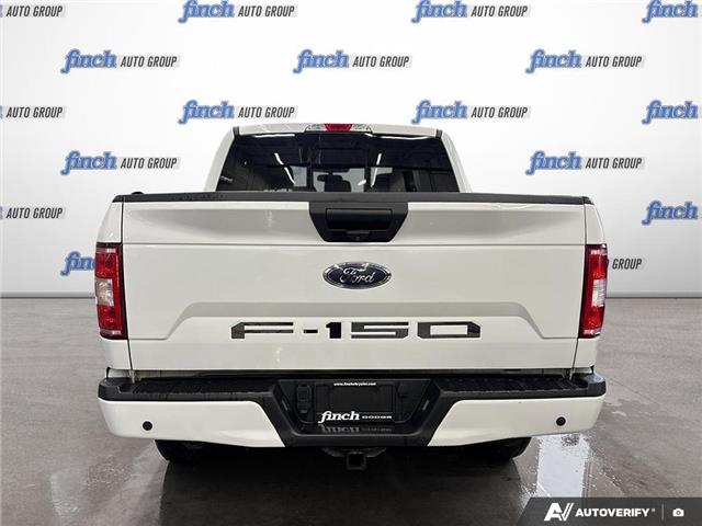 2019 Ford F-150  (Stk: 164515) in London - Image 5 of 26