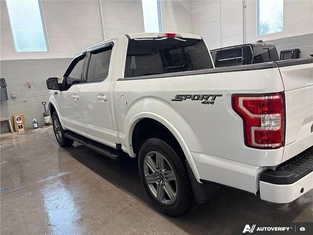 2019 Ford F-150  (Stk: 164515) in London - Image 6 of 26