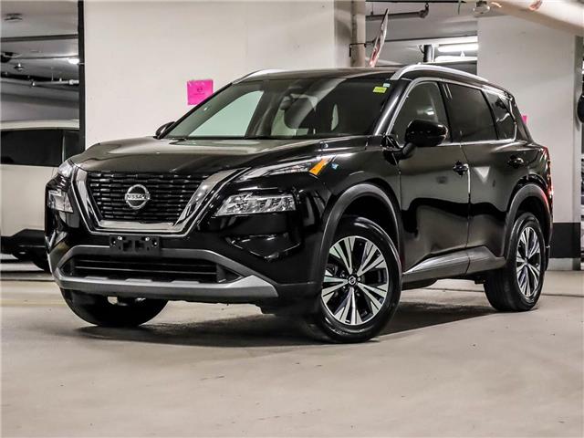 2021 Nissan Rogue SV (Stk: AP25021A) in Toronto - Image 1 of 23