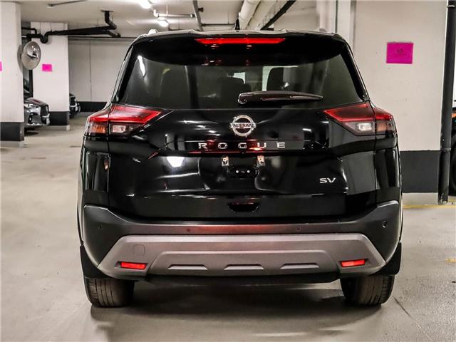 2021 Nissan Rogue SV (Stk: AP25021A) in Toronto - Image 4 of 23