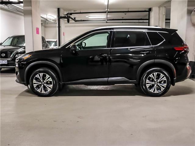 2021 Nissan Rogue SV (Stk: AP25021A) in Toronto - Image 5 of 23