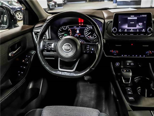 2021 Nissan Rogue SV (Stk: AP25021A) in Toronto - Image 10 of 23