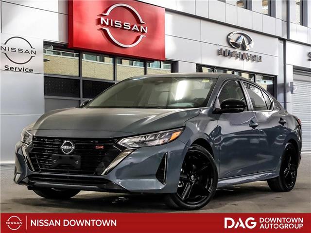 2024 Nissan Sentra SR (Stk: 240254) in Toronto - Image 1 of 25