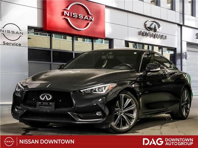 2022 Infiniti Q60  (Stk: NP16352) in Toronto - Image 1 of 22