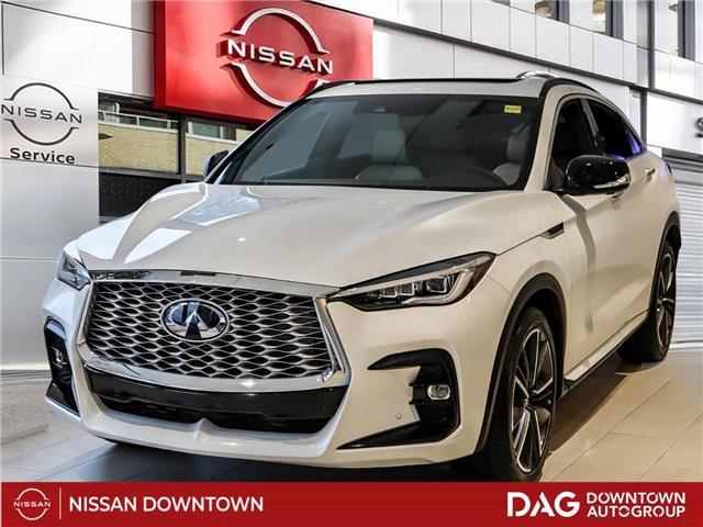 2024 Infiniti QX55 ESSENTIAL (Stk: NP16351) in Toronto - Image 1 of 25