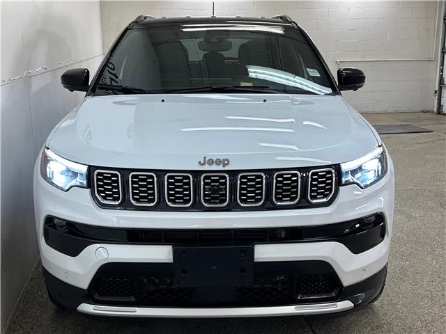 2024 Jeep Compass Limited (Stk: 43349J) in Belleville - Image 2 of 26