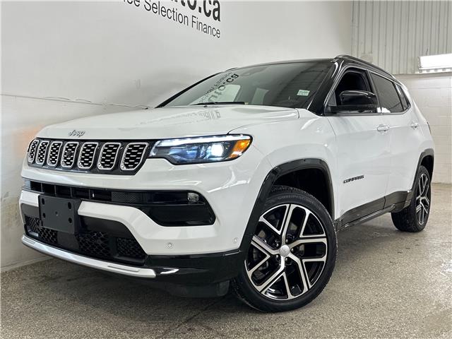 2024 Jeep Compass Limited (Stk: 43349J) in Belleville - Image 3 of 26