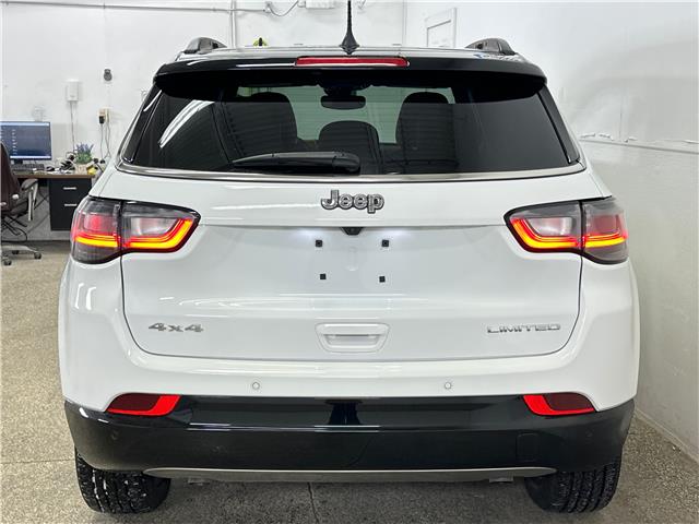 2024 Jeep Compass Limited (Stk: 43349J) in Belleville - Image 6 of 26