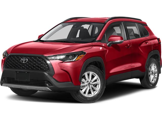 2022 Toyota Corolla Cross LE (Stk: LP1016) in Mount Pearl - Image 1 of 1