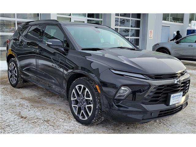 2023 Chevrolet Blazer RS (Stk: 69443A) in Sudbury - Image 3 of 20