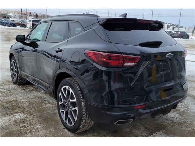 2023 Chevrolet Blazer RS (Stk: 69443A) in Sudbury - Image 5 of 20