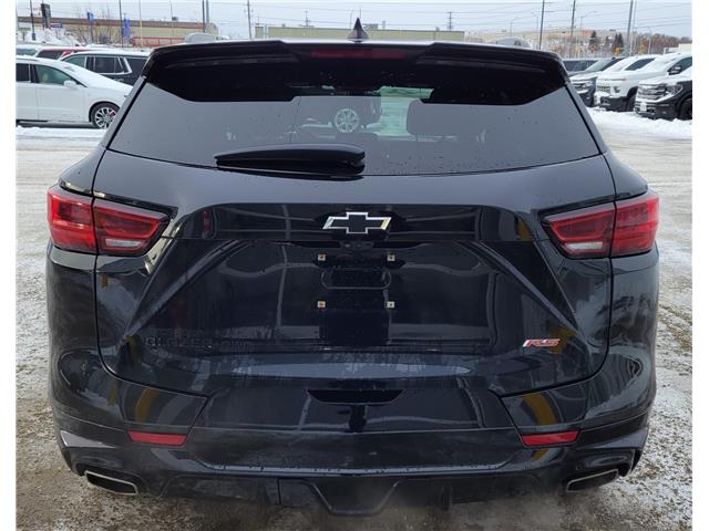 2023 Chevrolet Blazer RS (Stk: 69443A) in Sudbury - Image 6 of 20