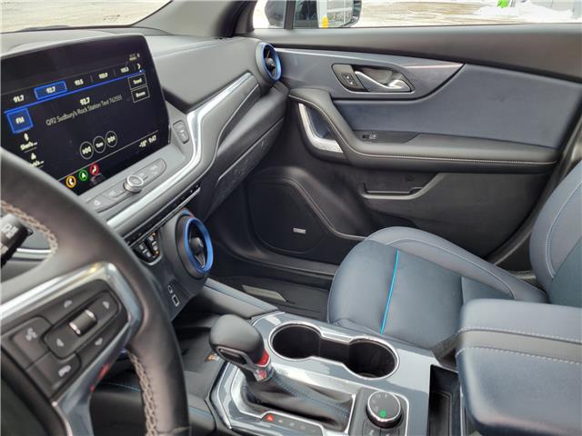 2023 Chevrolet Blazer RS (Stk: 69443A) in Sudbury - Image 14 of 20