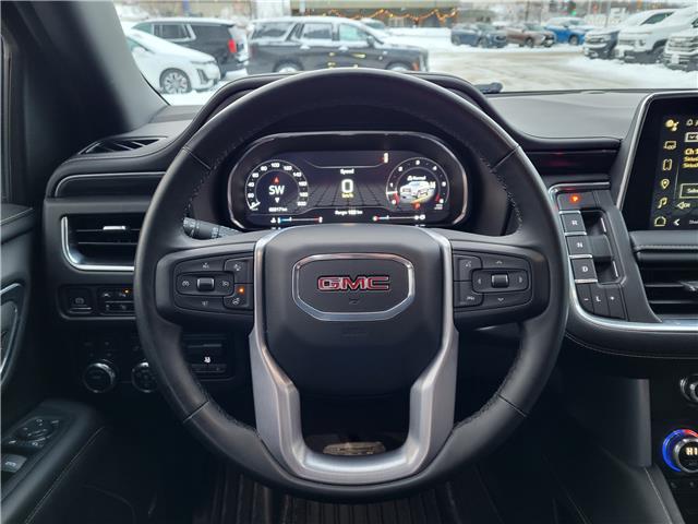 2024 GMC Yukon SLT (Stk: 69428AA) in Sudbury - Image 12 of 22