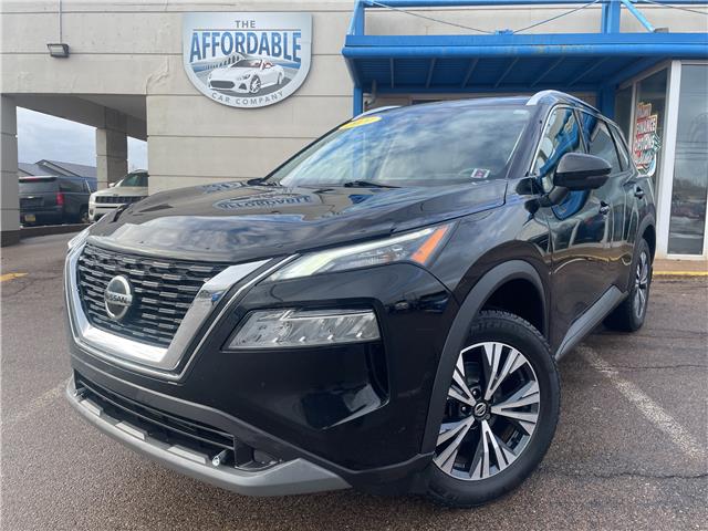 2021 Nissan Rogue SV in Charlottetown - Image 1 of 18