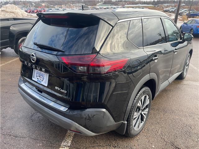 2021 Nissan Rogue SV in Charlottetown - Image 7 of 18