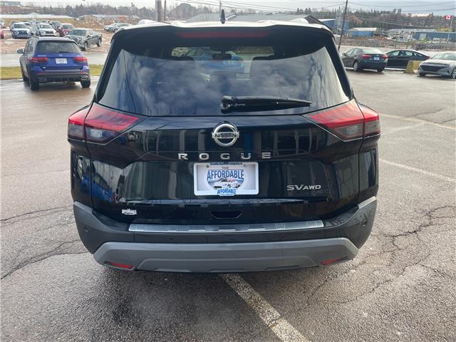 2021 Nissan Rogue SV in Charlottetown - Image 8 of 18