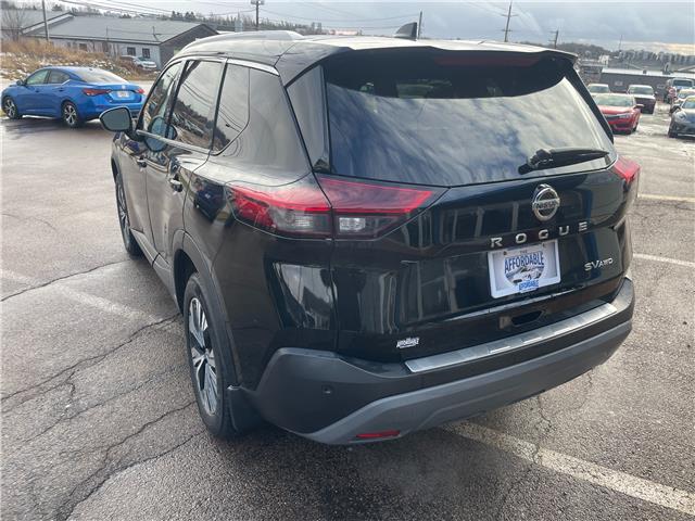 2021 Nissan Rogue SV in Charlottetown - Image 9 of 18