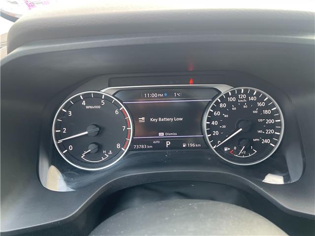 2021 Nissan Rogue SV in Charlottetown - Image 17 of 18