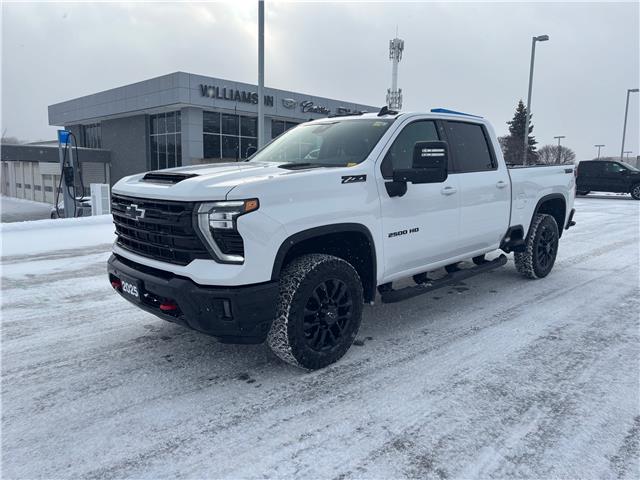 2025 Chevrolet Silverado 2500HD LT (Stk: D251045A) in Uxbridge - Image 3 of 27