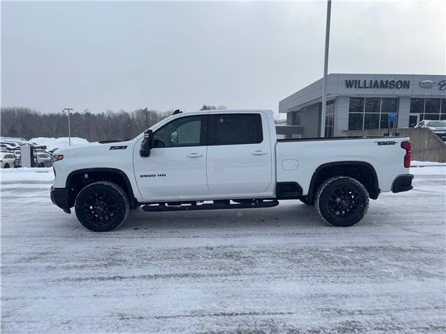 2025 Chevrolet Silverado 2500HD LT (Stk: D251045A) in Uxbridge - Image 4 of 27