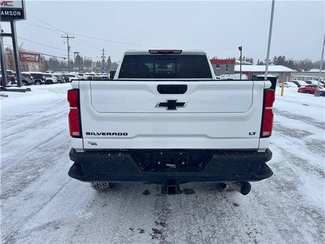 2025 Chevrolet Silverado 2500HD LT (Stk: D251045A) in Uxbridge - Image 6 of 27