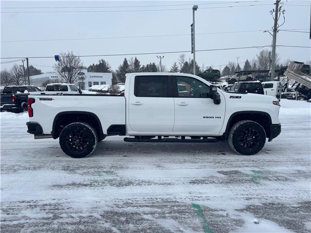 2025 Chevrolet Silverado 2500HD LT (Stk: D251045A) in Uxbridge - Image 8 of 27