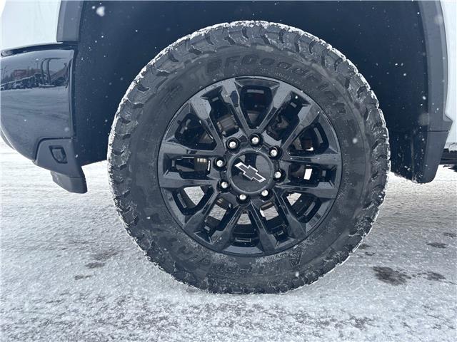 2025 Chevrolet Silverado 2500HD LT (Stk: D251045A) in Uxbridge - Image 10 of 27