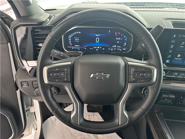 2025 Chevrolet Silverado 2500HD LT (Stk: D251045A) in Uxbridge - Image 12 of 27