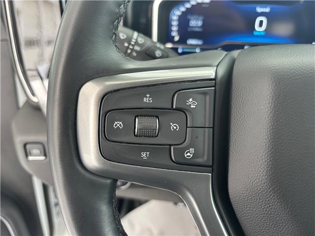2025 Chevrolet Silverado 2500HD LT (Stk: D251045A) in Uxbridge - Image 13 of 27