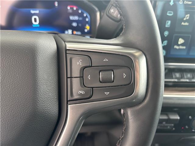 2025 Chevrolet Silverado 2500HD LT (Stk: D251045A) in Uxbridge - Image 14 of 27