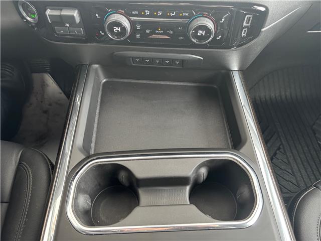 2025 Chevrolet Silverado 2500HD LT (Stk: D251045A) in Uxbridge - Image 17 of 27
