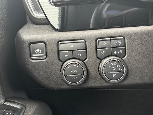 2025 Chevrolet Silverado 2500HD LT (Stk: D251045A) in Uxbridge - Image 18 of 27