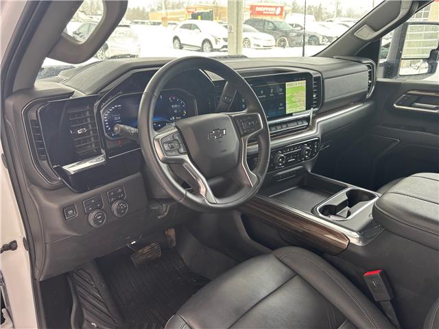 2025 Chevrolet Silverado 2500HD LT (Stk: D251045A) in Uxbridge - Image 21 of 27
