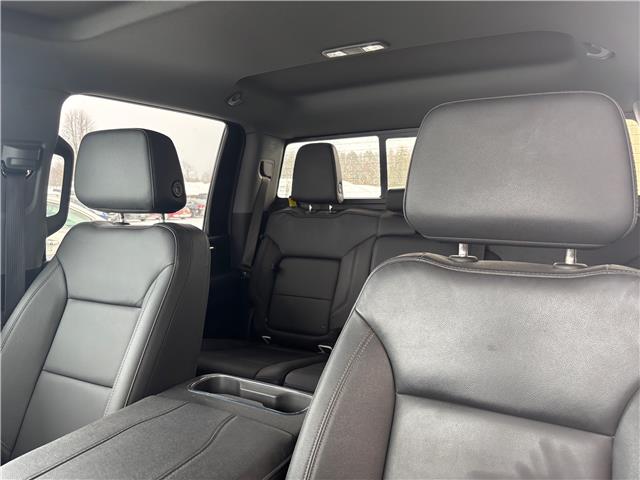 2025 Chevrolet Silverado 2500HD LT (Stk: D251045A) in Uxbridge - Image 22 of 27