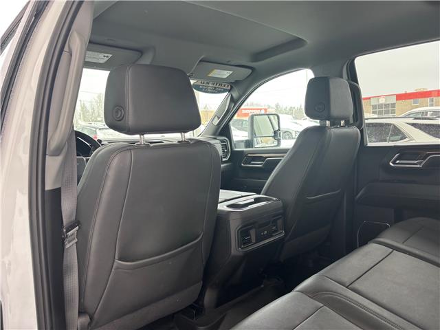 2025 Chevrolet Silverado 2500HD LT (Stk: D251045A) in Uxbridge - Image 23 of 27