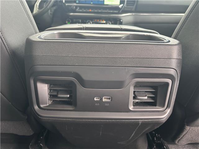 2025 Chevrolet Silverado 2500HD LT (Stk: D251045A) in Uxbridge - Image 25 of 27