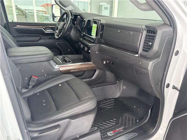 2025 Chevrolet Silverado 2500HD LT (Stk: D251045A) in Uxbridge - Image 26 of 27