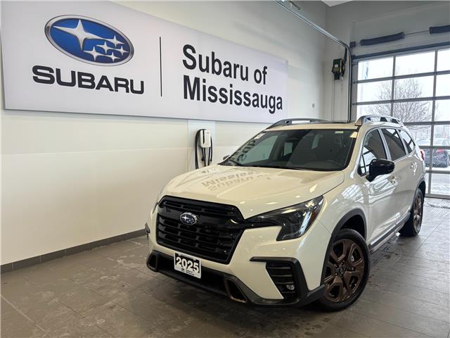 2025 Subaru Ascent Sport (Stk: P5566) in Mississauga - Image 1 of 20