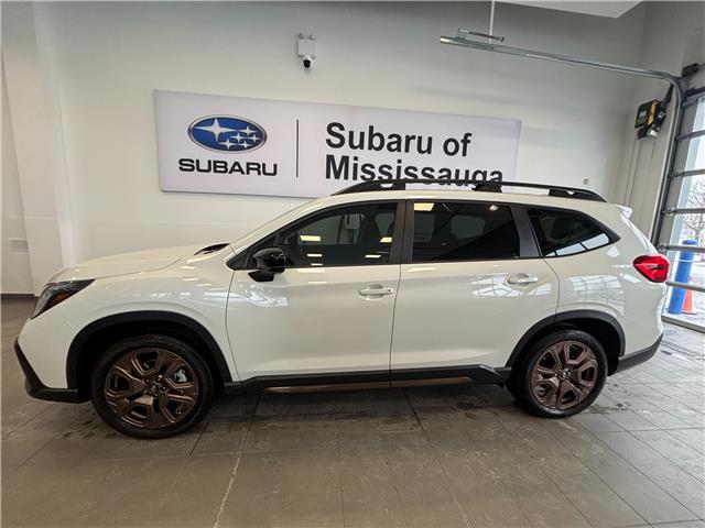 2025 Subaru Ascent Sport (Stk: P5566) in Mississauga - Image 4 of 20
