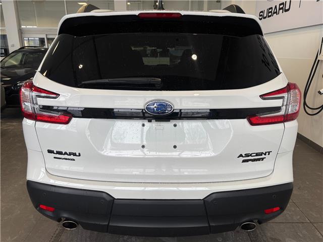 2025 Subaru Ascent Sport (Stk: P5566) in Mississauga - Image 6 of 20