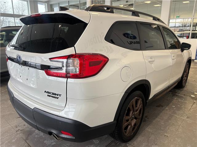 2025 Subaru Ascent Sport (Stk: P5566) in Mississauga - Image 7 of 20