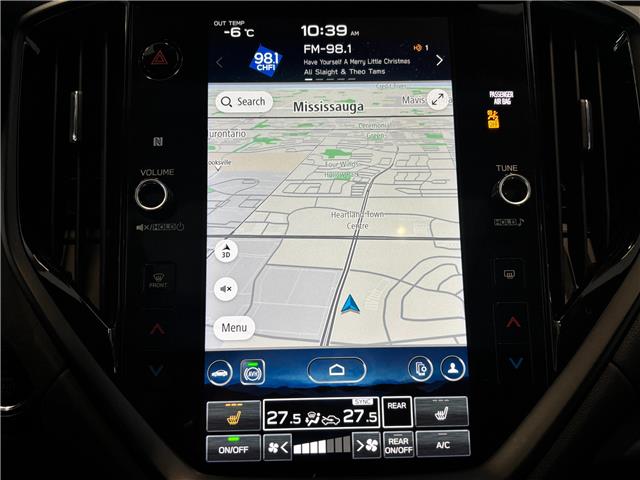 2025 Subaru Ascent Sport (Stk: P5566) in Mississauga - Image 10 of 20