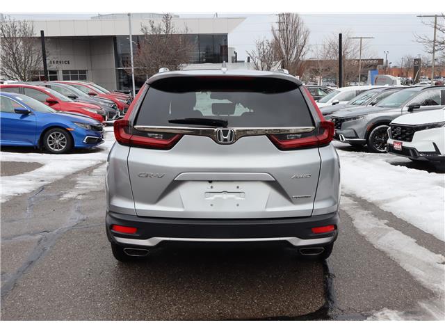 2022 Honda CR-V Touring (Stk: 2214382A) in Mississauga - Image 4 of 31