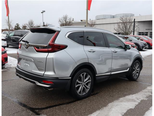 2022 Honda CR-V Touring (Stk: 2214382A) in Mississauga - Image 5 of 31