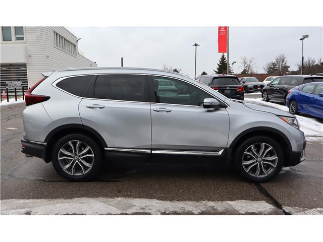 2022 Honda CR-V Touring (Stk: 2214382A) in Mississauga - Image 6 of 31