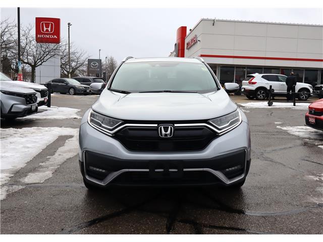 2022 Honda CR-V Touring (Stk: 2214382A) in Mississauga - Image 8 of 31