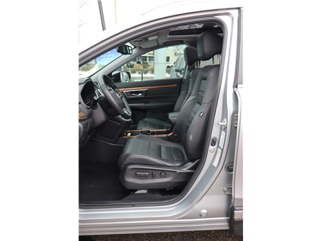 2022 Honda CR-V Touring (Stk: 2214382A) in Mississauga - Image 11 of 31