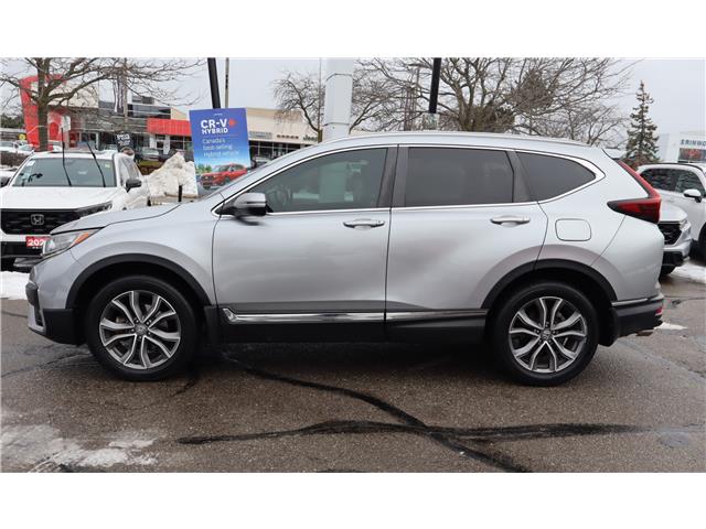2022 Honda CR-V Touring (Stk: 2214382A) in Mississauga - Image 2 of 31
