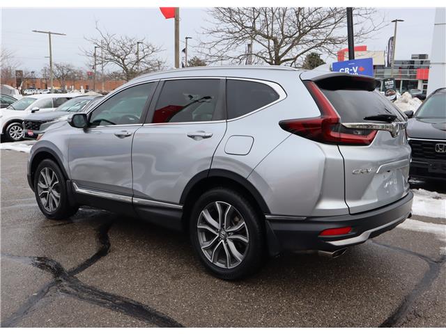 2022 Honda CR-V Touring (Stk: 2214382A) in Mississauga - Image 3 of 31